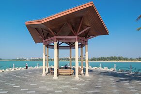 Fuwan Haitao Meishu Lingshui Haitang Bay