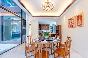 Fuwan Haitao Meishu Lingshui Haitang Bay