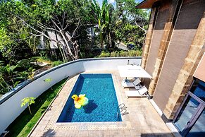 Fuwan Haitao Meishu Lingshui Haitang Bay