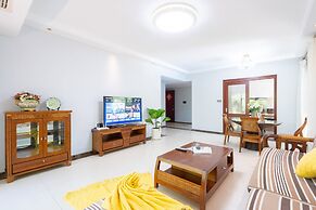 Fuwan Haitao Meishu Lingshui Haitang Bay