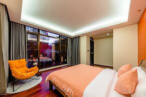 Fuwan Haitao Meishu Lingshui Haitang Bay