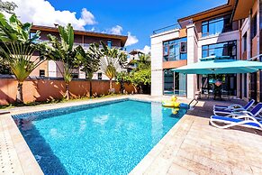 Fuwan Haitao Meishu Lingshui Haitang Bay