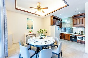 Fuwan Haitao Meishu Lingshui Haitang Bay