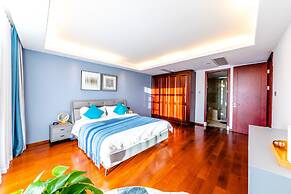 Fuwan Haitao Meishu Lingshui Haitang Bay