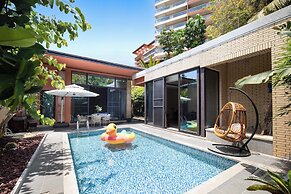 Fuwan Haitao Meishu Lingshui Haitang Bay