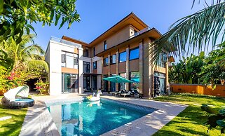 Fuwan Haitao Meishu Lingshui Haitang Bay