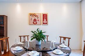 Fuwan Haitao Meishu Lingshui Haitang Bay