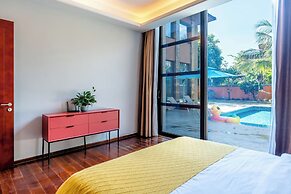 Fuwan Haitao Meishu Lingshui Haitang Bay