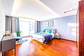 Fuwan Haitao Meishu Lingshui Haitang Bay