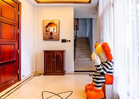 Fuwan Haitao Meishu Lingshui Haitang Bay