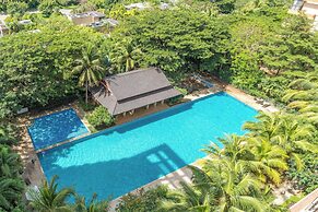 Fuwan Haitao Meishu Lingshui Haitang Bay