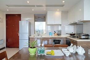 Fuwan Haitao Meishu Lingshui Haitang Bay