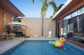 Fuwan Haitao Meishu Lingshui Haitang Bay