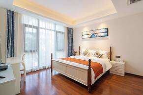 Fuwan Haitao Meishu Lingshui Haitang Bay