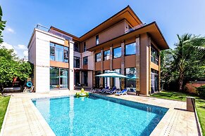 Fuwan Haitao Meishu Lingshui Haitang Bay