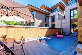 Fuwan Haitao Meishu Lingshui Haitang Bay