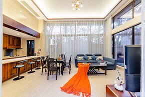 Fuwan Haitao Meishu Lingshui Haitang Bay