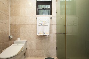 Fuwan Haitao Meishu Lingshui Haitang Bay