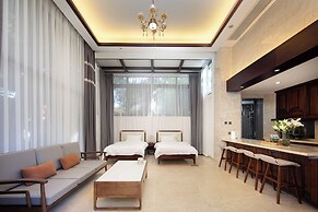 Fuwan Haitao Meishu Lingshui Haitang Bay