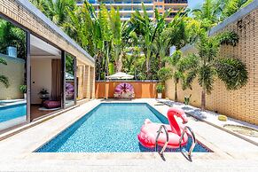 Fuwan Haitao Meishu Lingshui Haitang Bay