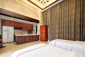 Fuwan Haitao Meishu Lingshui Haitang Bay