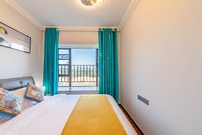 Fuwan Haitao Meishu Lingshui Haitang Bay