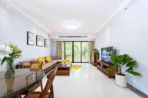 Fuwan Haitao Meishu Lingshui Haitang Bay