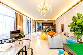 Fuwan Haitao Meishu Lingshui Haitang Bay