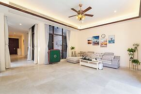 Fuwan Haitao Meishu Lingshui Haitang Bay