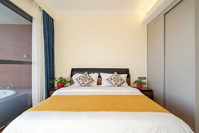 Fuwan Haitao Meishu Lingshui Haitang Bay