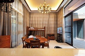 Fuwan Haitao Meishu Lingshui Haitang Bay