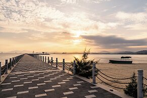 Fuwan Haitao Meishu Lingshui Haitang Bay