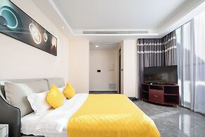 Fuwan Haitao Meishu Lingshui Haitang Bay