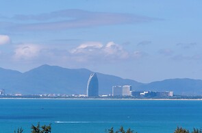 Fuwan Haitao Meishu Lingshui Haitang Bay