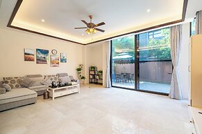 Fuwan Haitao Meishu Lingshui Haitang Bay