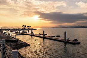Fuwan Haitao Meishu Lingshui Haitang Bay