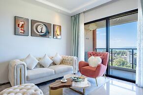 Fuwan Haitao Meishu Lingshui Haitang Bay