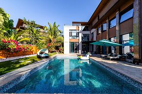 Fuwan Haitao Meishu Lingshui Haitang Bay