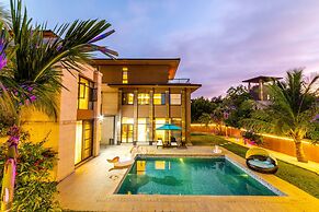 Fuwan Haitao Meishu Lingshui Haitang Bay