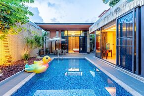 Fuwan Haitao Meishu Lingshui Haitang Bay