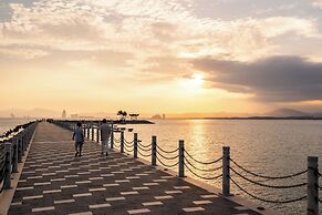 Fuwan Haitao Meishu Lingshui Haitang Bay