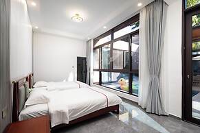 Fuwan Haitao Meishu Lingshui Haitang Bay