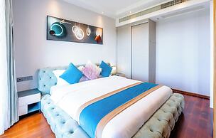 Fuwan Haitao Meishu Lingshui Haitang Bay