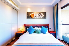 Fuwan Haitao Meishu Lingshui Haitang Bay