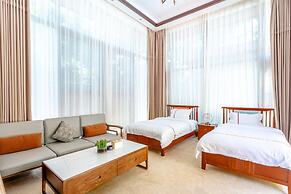 Fuwan Haitao Meishu Lingshui Haitang Bay