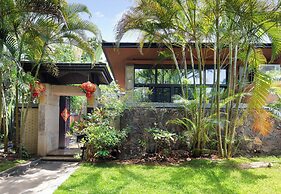 Fuwan Haitao Meishu Lingshui Haitang Bay