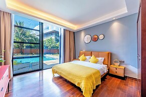 Fuwan Haitao Meishu Lingshui Haitang Bay