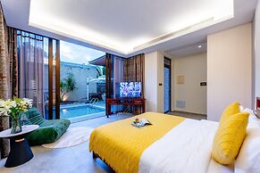 Fuwan Haitao Meishu Lingshui Haitang Bay