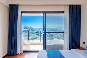 Fuwan Haitao Meishu Lingshui Haitang Bay