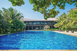 Fuwan Haitao Meishu Lingshui Haitang Bay